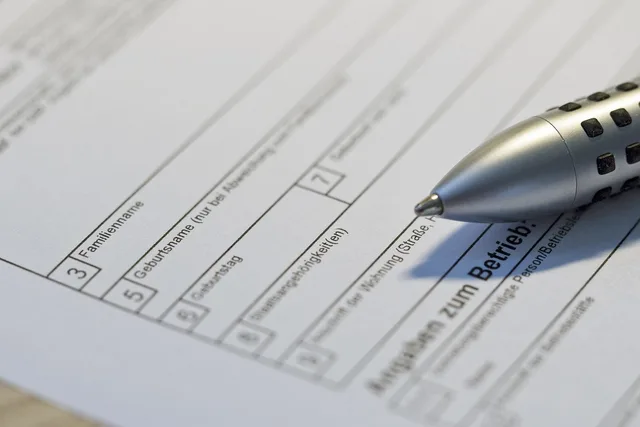 pen, office, authority, form, bureaucracy, writing implement, ballpoint pen, application, form, form, form, form, form, application, application, application. Business licences in 2027: a four-question test and six checks for any licensing trend claim