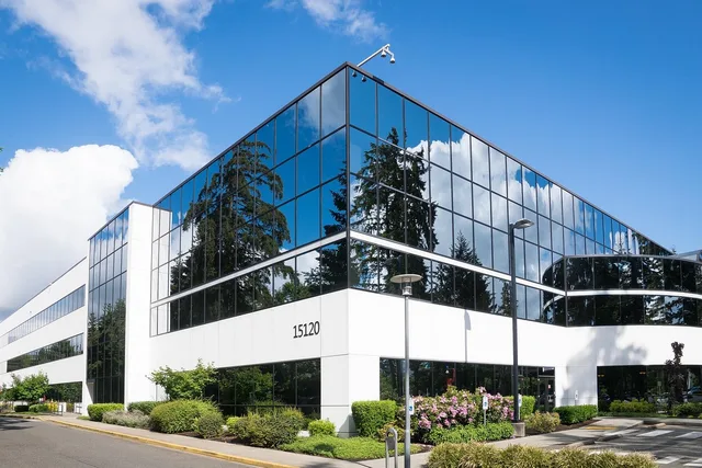 building, nature, glass, sky, blue, microsoft, company, reflection, perspective, wall, blue sky, seattle, blue business, blue building, blue wall, blue glass, blue company, blue glasses. Business licences market entry checklist: gates for England