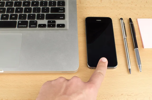 laptop, apple, keyboard, technology, macbook, application, software, hardware, note, pen, iphone, black. Running licensing operations with case states that have fixed meanings