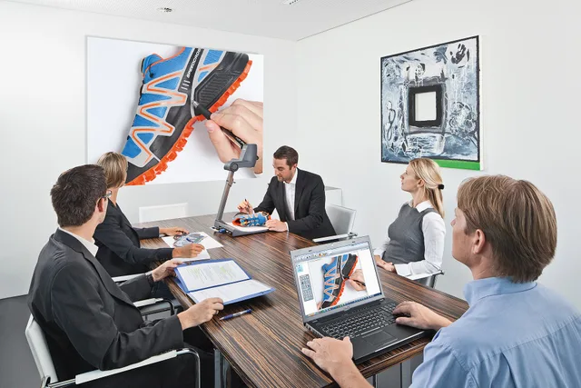 WolfVision Visualizer presentation, and collaboration solutions are used in universities, businesses, and other organizations worldwide. <a href=" http://www.wolfvision.com " rel="nofollow">www.wolfvision.com</a>. Business licences outlook: better records before automatic answers