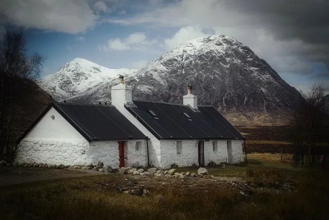glencoe, scotland, cottage, highlands, scenic, mountain, scottish, mountains, glencoe, glencoe, glencoe, glencoe, glencoe. Short-term let business licence rules: Scotland and Wales