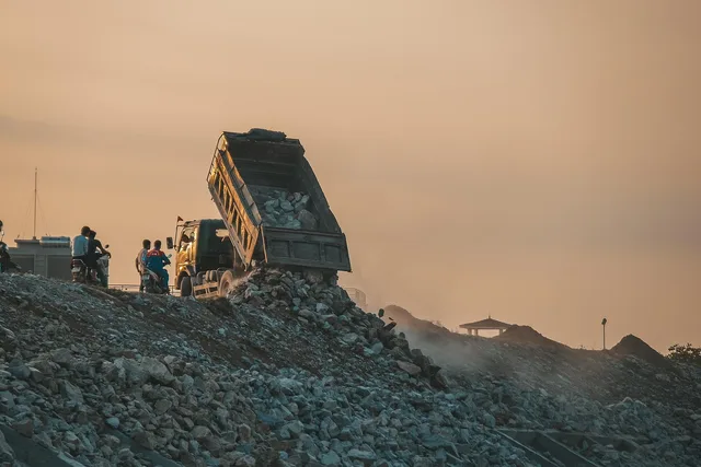 garbage, landfill, truck, dump truck, humans, people, disposal, junk, litter, pile, scrap, trash, waste, garbage, garbage, landfill, landfill, landfill, landfill, landfill, trash, trash, waste, waste, waste. Waste carrier registration and waste site permits in Great Britain: regulators, registers and routes